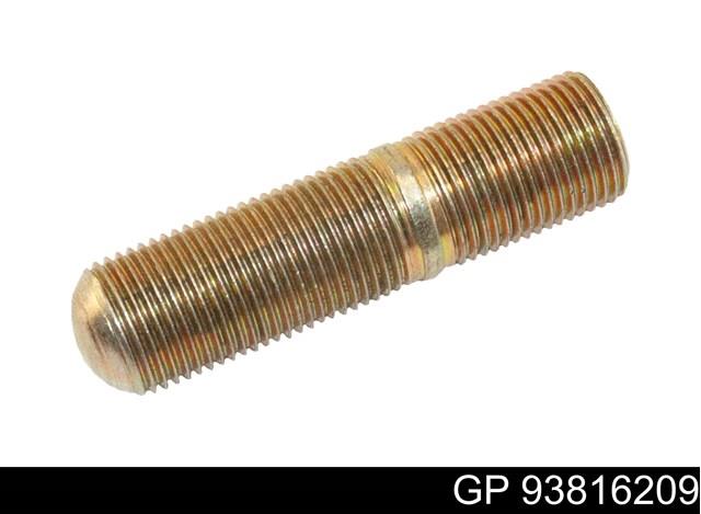 Болт колесный  93816209 GP