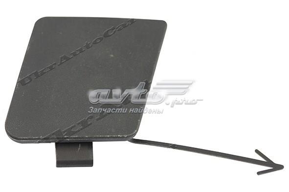 Заглушка бампера буксировочного крюка передняя на Citroen Jumper 250 ...