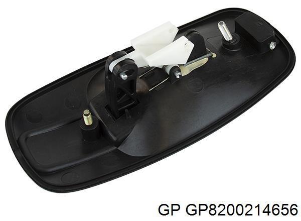 GP8200214656 GP Ручка боковой двери наружная купить в Тернополь