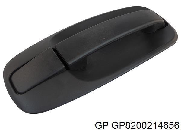 GP8200214656 GP Ручка боковой двери наружная купить в Черновцы
