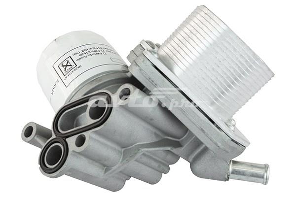GPBK2Q6B624CB GP Радиатор масляный (холодильник), под фильтром купить в Павлоград