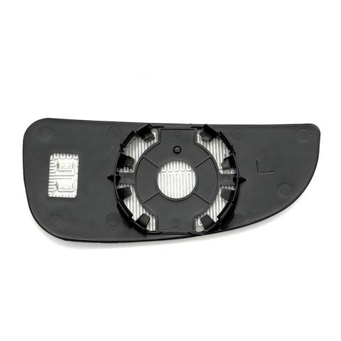 Стекло зеркала заднего вида, левого LL01600099LH GP