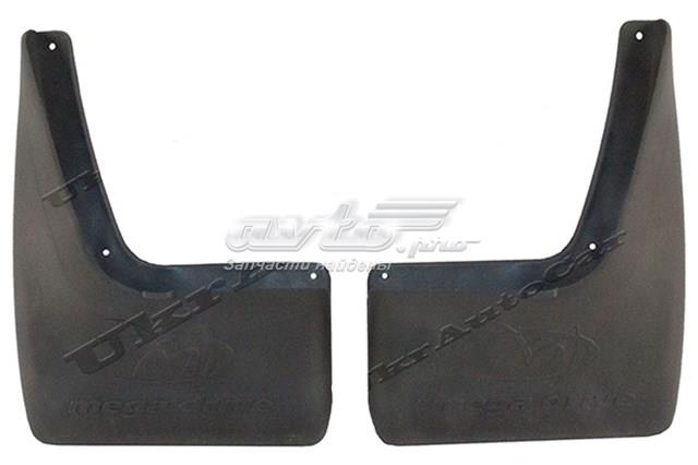 RH02023 GP Брызговики задние, комплект купить в Черкассы