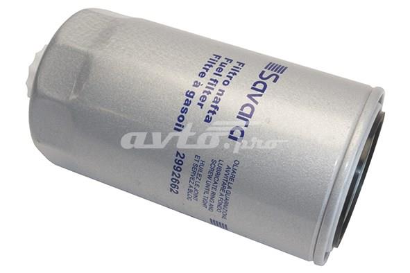 Фильтр топлива iveco e3 (2992662) грубой очистки/металл m16x1,5mm SAV2992662