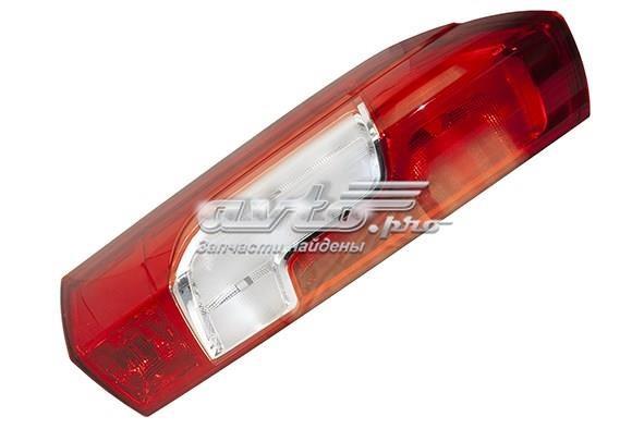 Левый стоп VF007 GP