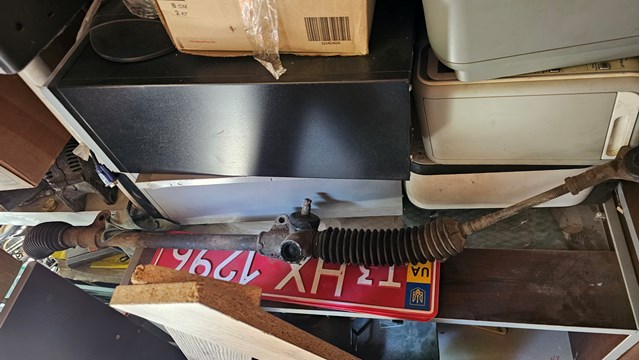 FORD 1648238 Рулевая рейка в наличии Павлоград