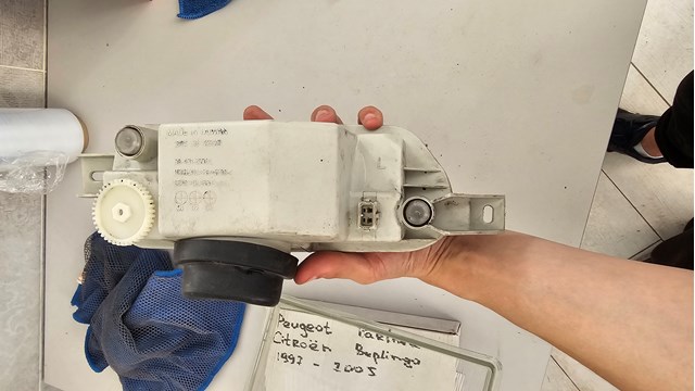 4312006LUE DEPO Фара противотуманная левая купить в Одесса