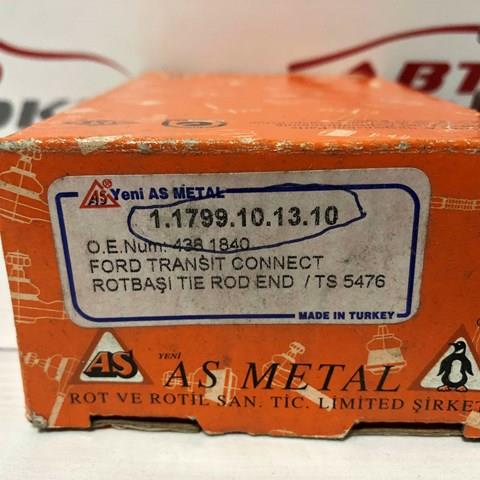 11799101310 AS METAL Рулевой наконечник купить в Кривой Рог