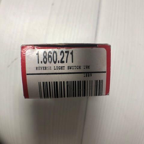 EPS 1860271 Датчик заднего хода в наличии Киев