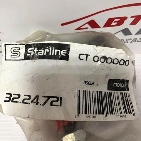 3224721 STARLINE Наконечник рулевой тяги внешний купить в Черкассы