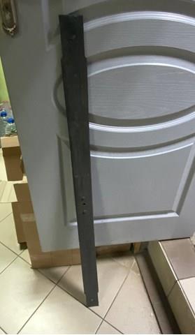 TES 3371500019 Рессора задняя в наличии Львов