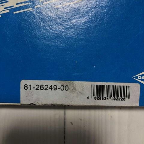 VICTOR REINZ 812624900 Сальник коленвала двигателя задний в наличии Житомир