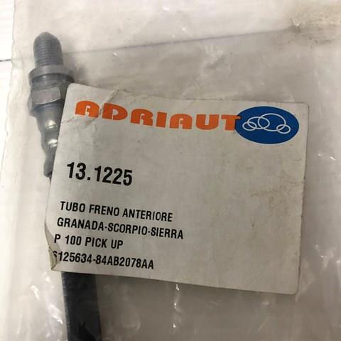 Шланг тормозной передний AD131225 ADRIAUTO