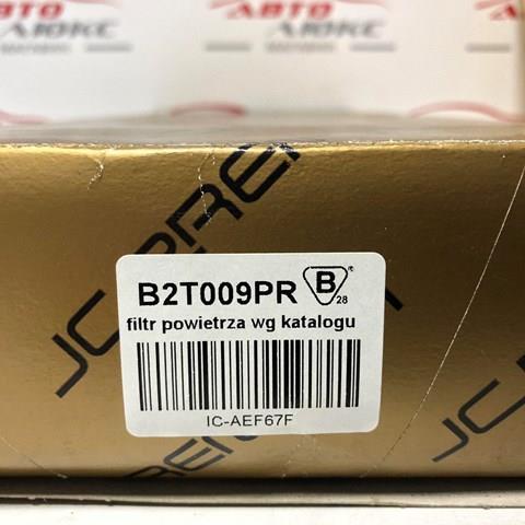 JC PREMIUM B2T009PR Воздушный фильтр в наличии Полтава