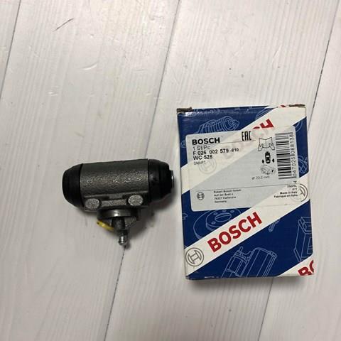 F026002579 BOSCH Цилиндр тормозной колесный купить в Львов