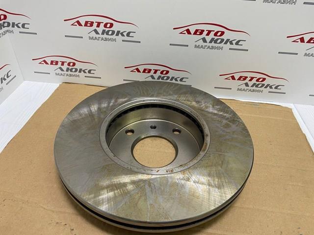 NIPPARTS J3301076 Диск тормозной передний в наличии Харьков