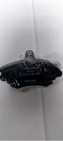 LP885 Передние тормозные колодки купить Сумы