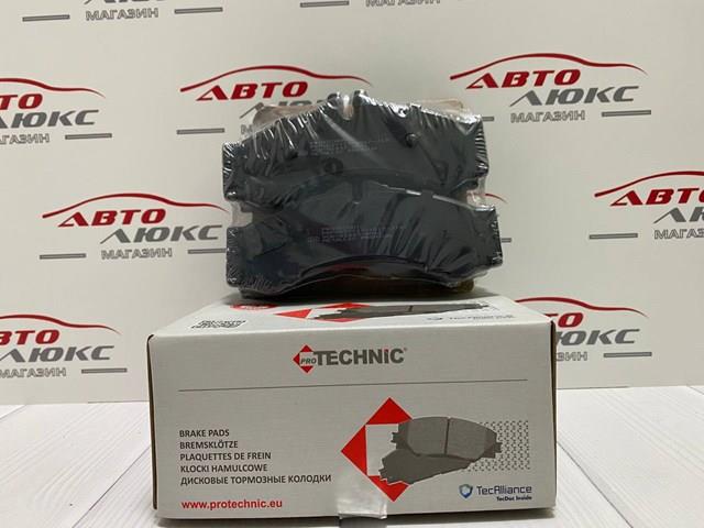 PROTECHNIC PRP0037 Колодки тормозные передние дисковые в наличии Павлоград