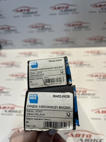 REINHOCH RH020025 Рулевая тяга в наличии Львов
