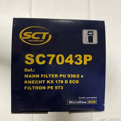 SC7043P SCT Топливный фильтр купить в Житомир