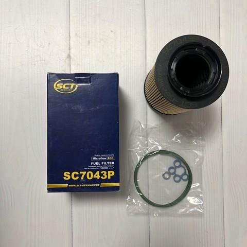 SC7043P SCT Фильтр топливный купить в Чернигов