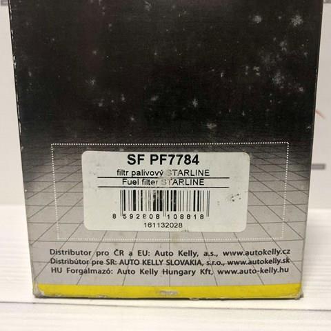 STARLINE SFPF7784 Топливный фильтр в наличии Николаев