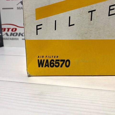 WA6570 WIX Фильтр воздушный купить в Одесса