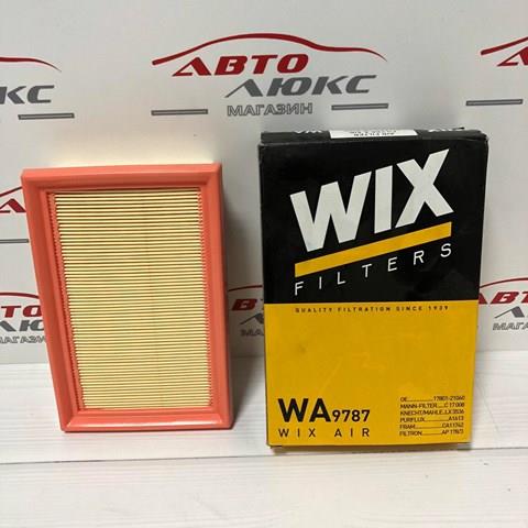 WA9787 WIX Фильтр воздушный купить в Украина