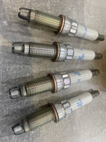 NGK ZKBR7AHTU Свечи зажигания в наличии Кривой Рог