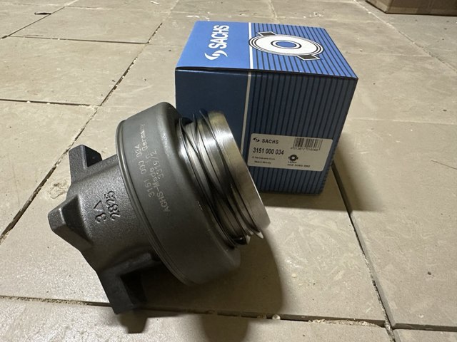 3151000034 SACHS Подшипник сцепления выжимной купить в Тернополь