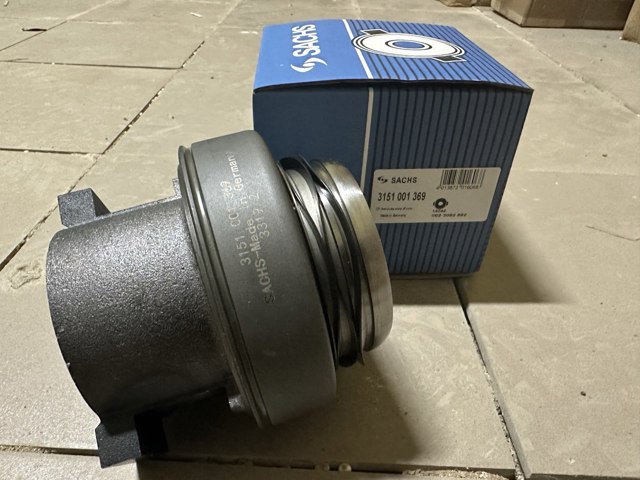 SACHS 3151001369 Подшипник сцепления выжимной в наличии Днепр