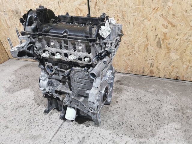 Блок двигателя 100025WJA01 HONDA