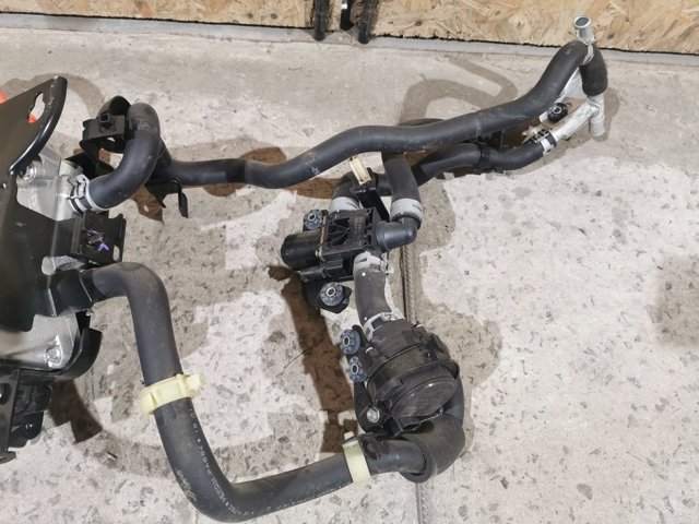 Помпа водяная, дополнительная электрическая 1J2005K1A01 HONDA