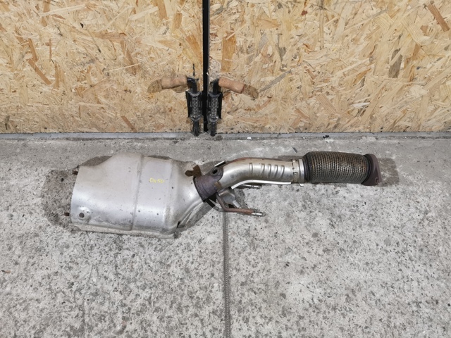 Труба приемная глушителя 200A05NA4B NISSAN