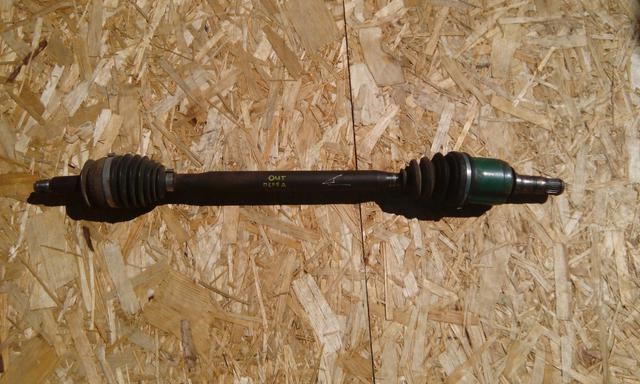Ось передняя 28321AG022 SUBARU