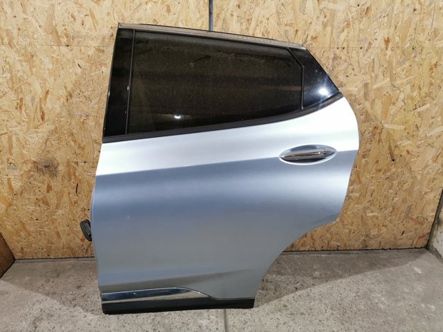 Дверь пассажирская задняя левая 42342588 GM