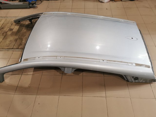 Крыша кабины в сборе 42519498 GM