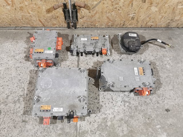 ЭБУ АКПП 42648925 GM