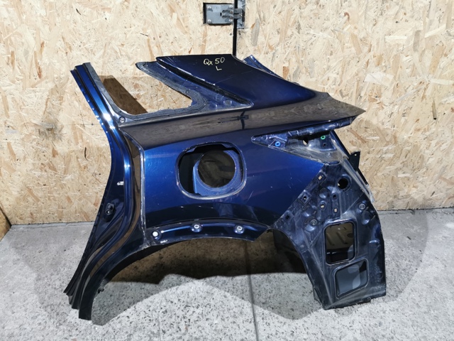 Боковая часть задняя левая G81015NAMA NISSAN