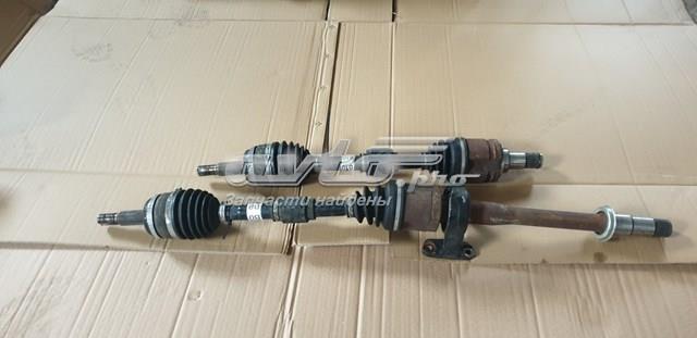 TOYOTA 4342006812 Полуось (привод) передняя левая в наличии Николаев