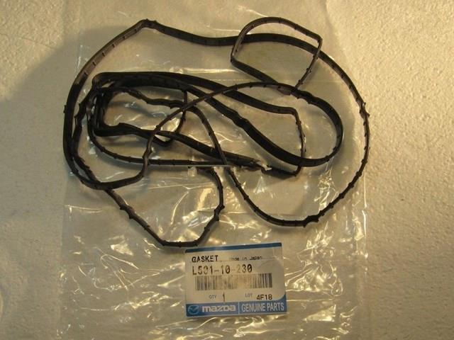 L50110230 Mazda прокладка клапанной крышки двигателя, комплект