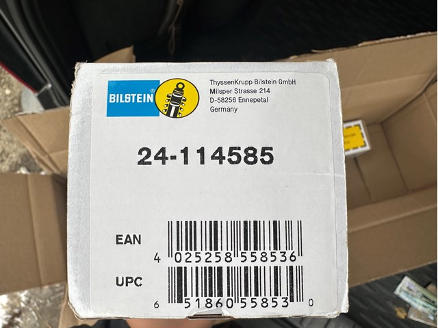 BILSTEIN 24114585 Амортизатор задний в наличии Чернигов