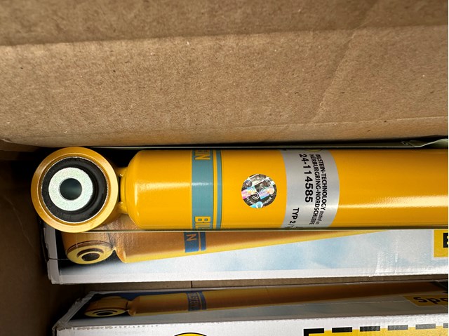 24114585 BILSTEIN Амортизатор задний купить в Кривой Рог
