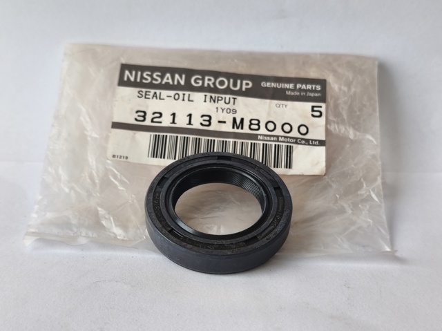 32113M8000 NISSAN Сальник АКПП/КПП (входного/первичного вала) купить в Николаев