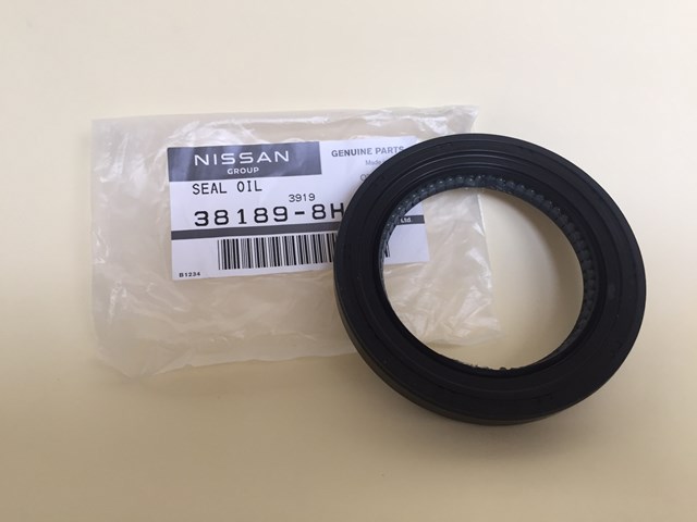 Сальник хвостовика редуктора Ниссан Кашкай +2 I