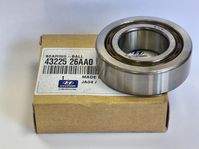 HYUNDAI 4322626AA0 Подшипник первичного вала КПП в наличии Львов