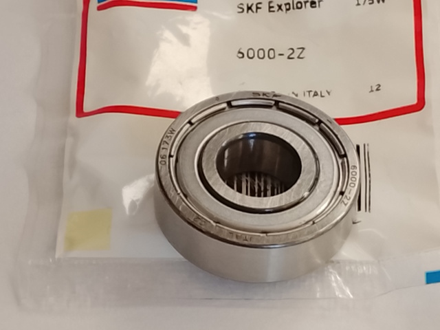 60002Z SKF Подшипник генератора купить в Киев