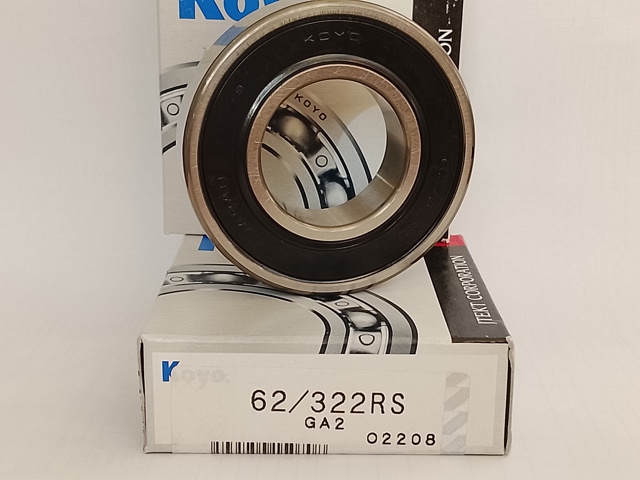 KOYO 62322RS в наличии Кривой Рог