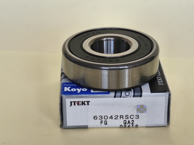 Подшипники на генератор 63042RSC3 KOYO