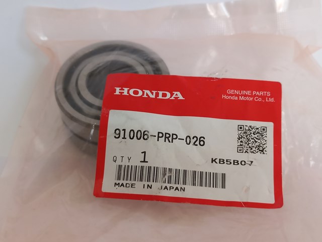 91006PRP026 HONDA купить в Винница